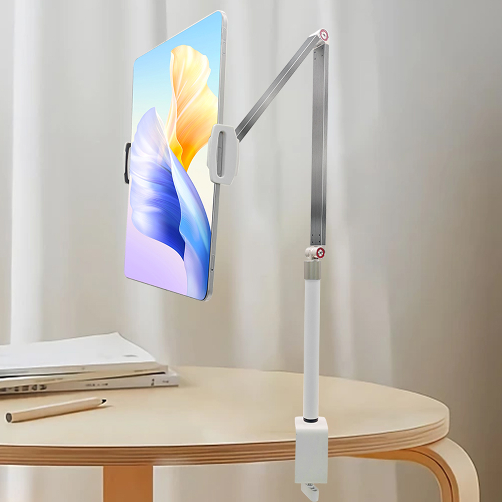 디알고 알루미늄 관절구조 집게형 자바라 거치대 DM-J01