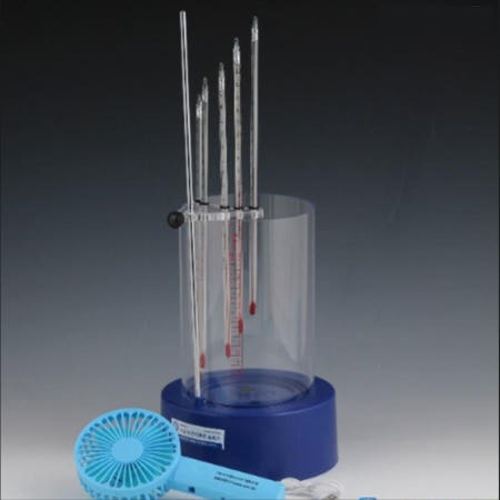 고빅협력사 해수 수온 온도에 따른 깊이 변화 연직분포 실험장치 놀이학습 팀과외 과학관 만들기