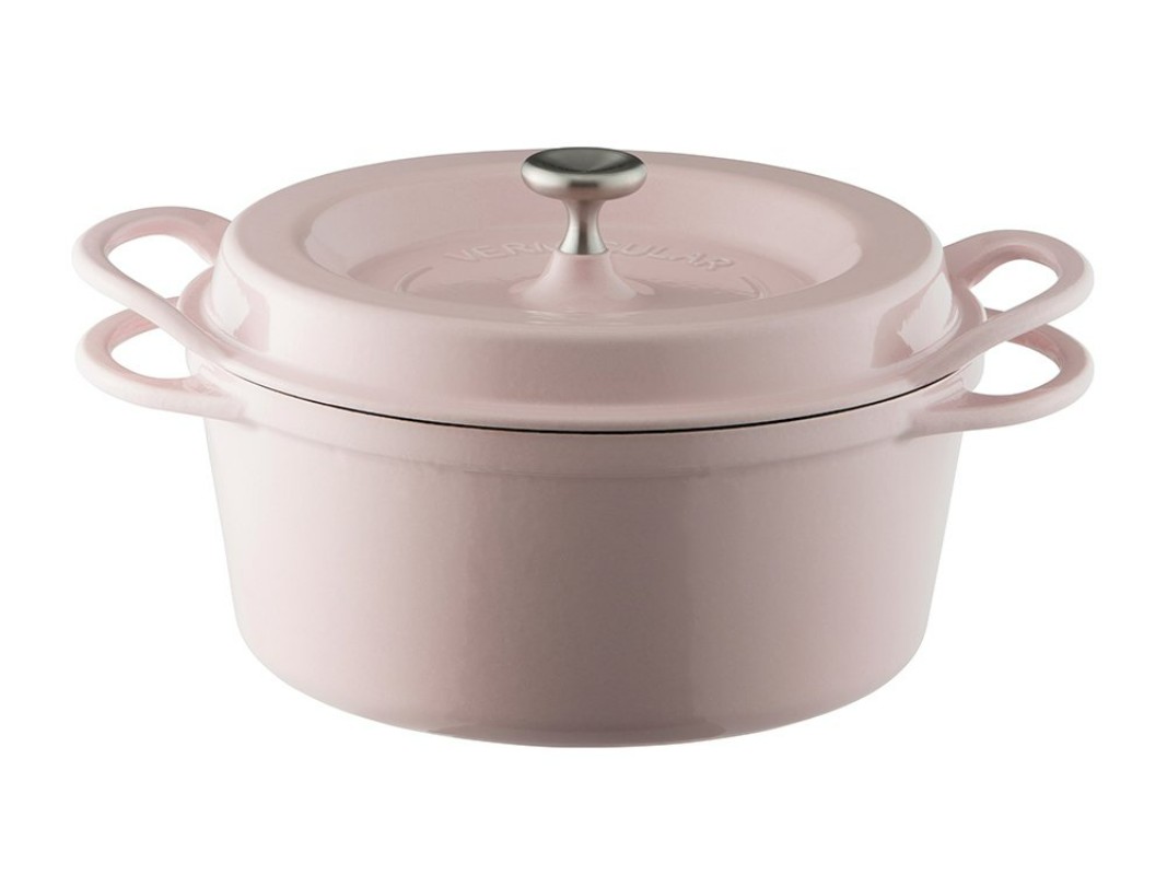버미큘라 Vermicula 오븐팟 주물 법랑 냄비 STN22R 22cm 7컬러 - 상세 이미지 5