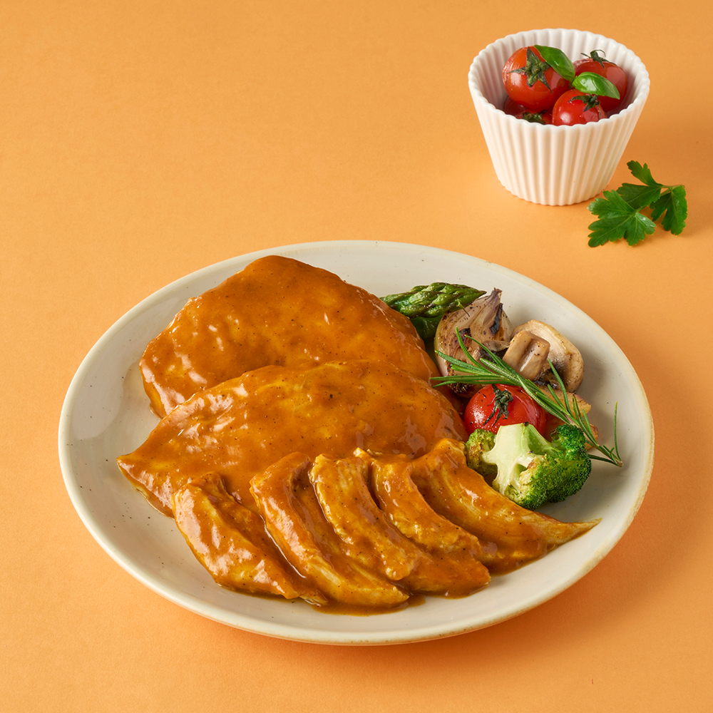 한끼통살 제로슈가 닭가슴살 100g 4종 (10개입) 이미지 2