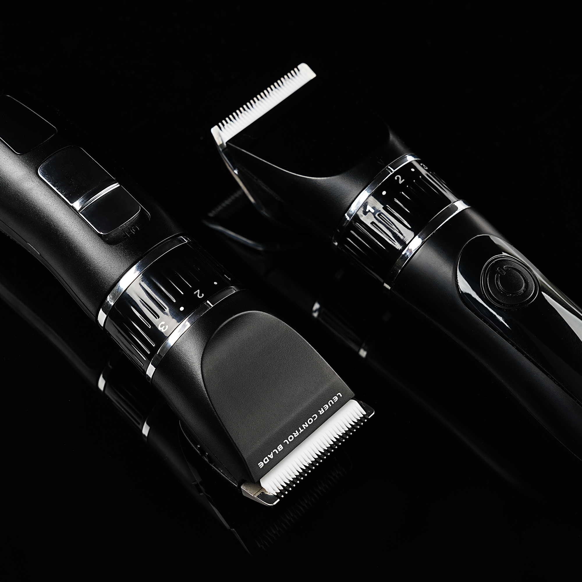 브링셀 저소음 바리깡 남자 미용실 전문가용 국산 bc7