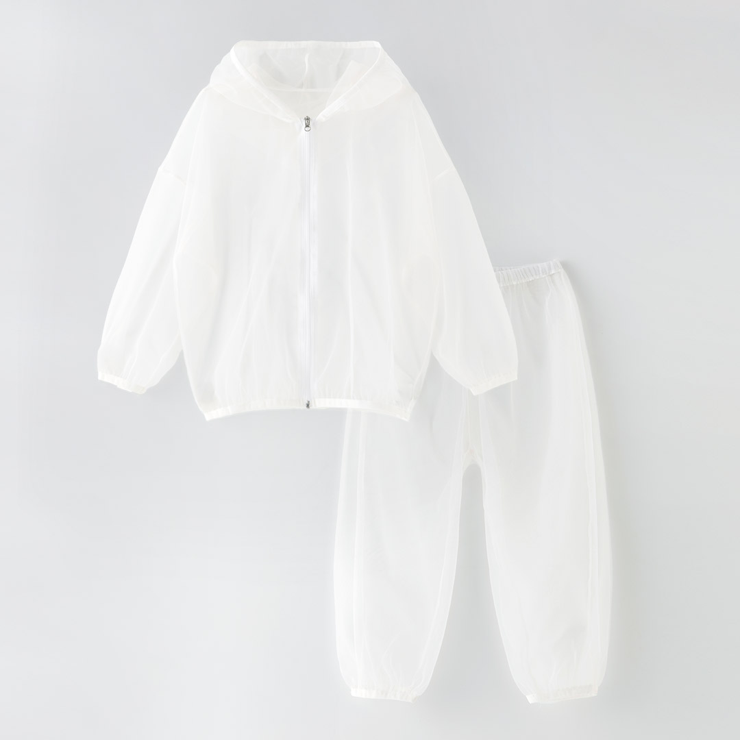 오즈키즈 모기장 옷 유아 아기 키즈 상하복 여아 남아 상하세트 셋업