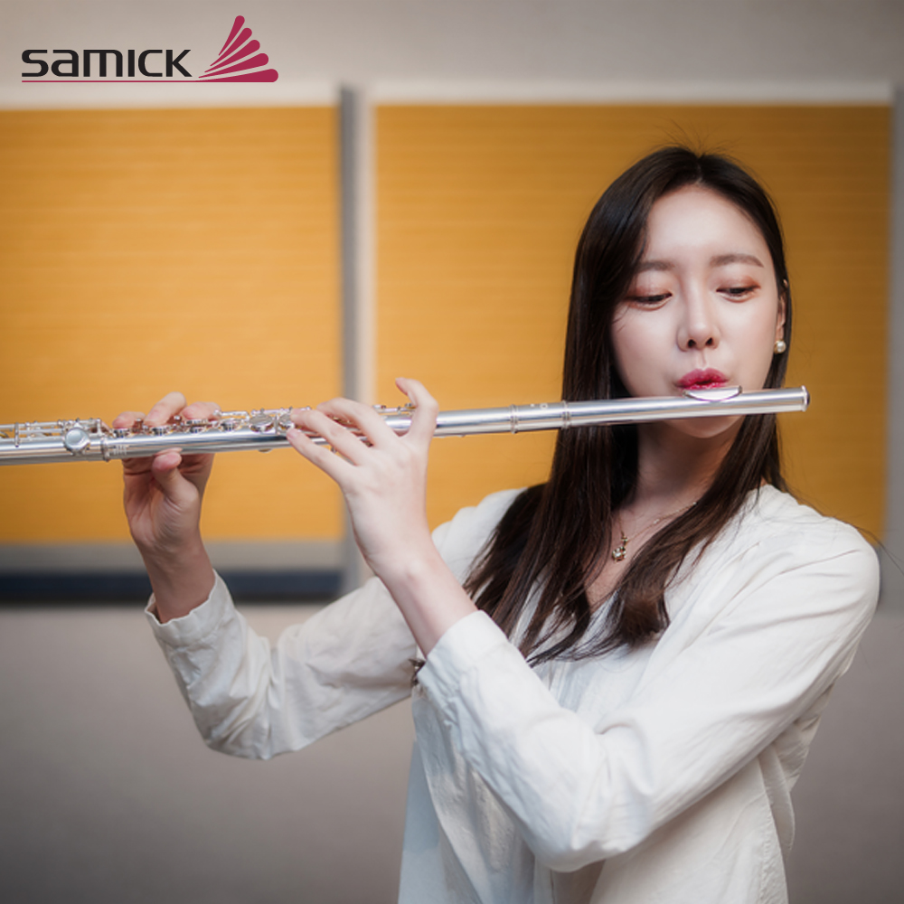 삼익 플룻 입문용 NSFL411 교육용 Flute/ NSFL-411 - 상품 이미지
