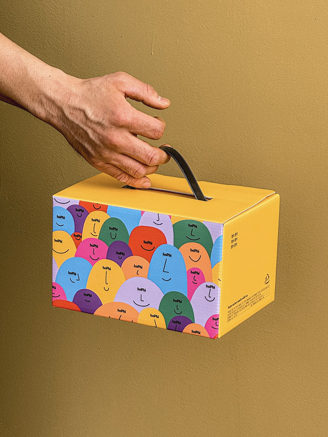 [홉히 드립백 기프트박스] 홉히 드립백 12g 30개입 - 상품 이미지