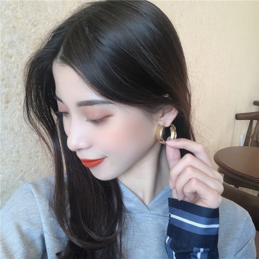 하이드 이보영 나문영 패션 귀걸이 럭셔리 파티룩 옷 패션 의상 원더풀월드 임세미 - 상세 이미지 4