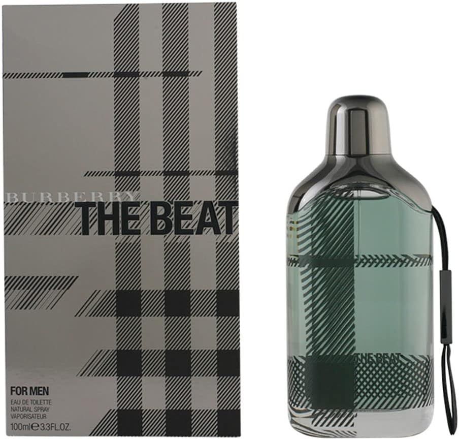 BURBERRY 더 비트 맨 오 드 뚜왈렛 100ml - 상세 이미지 2