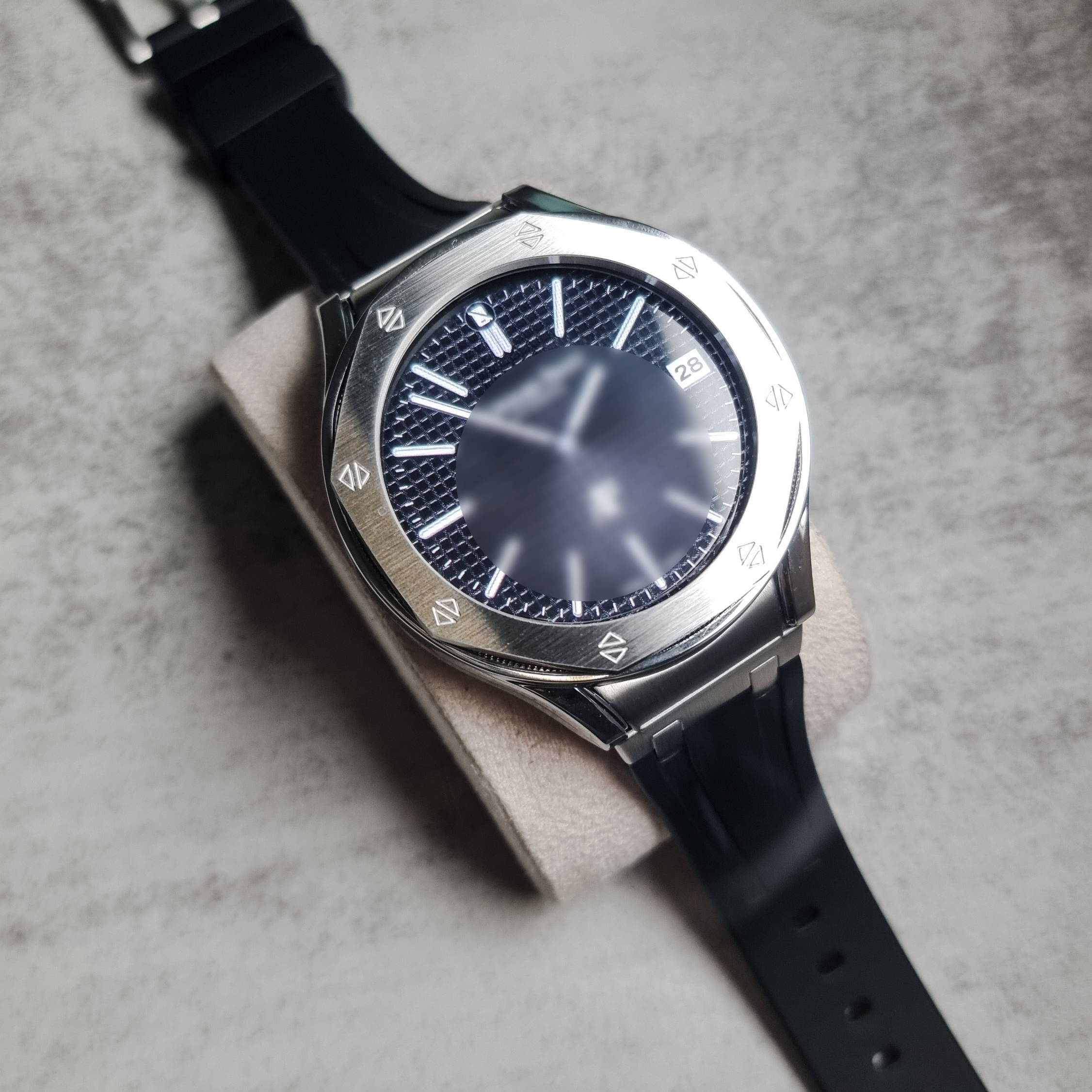 갤럭시워치7 스트랩 날개형 갤럭시워치 6 5 4 클래식 프로 골프 호환 킹스러버RO