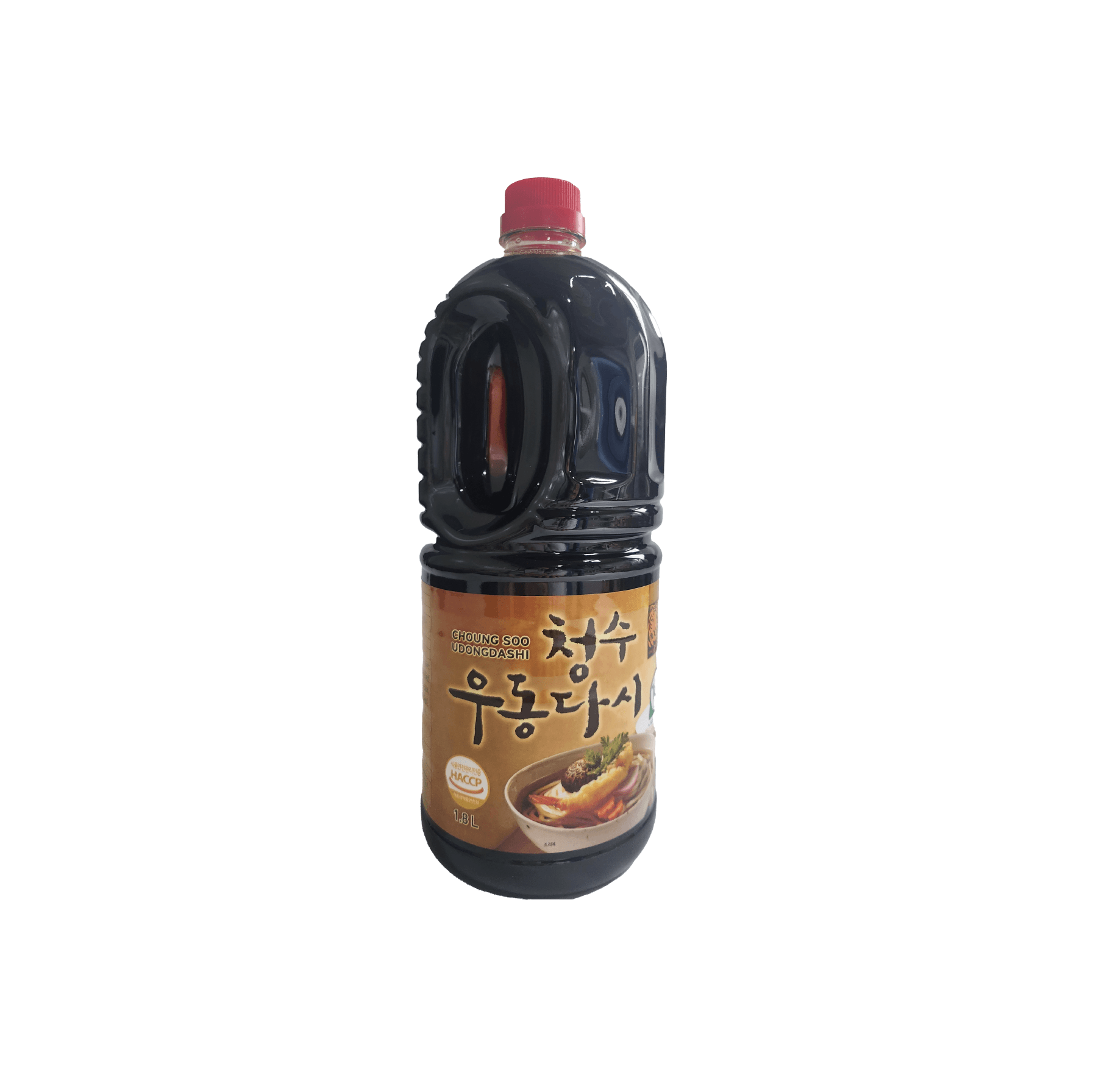 청수 우동 다시 1.8L 1BOX(8입) : POOLMALL