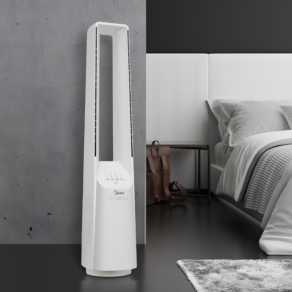 까르페 날개없는 선풍기 무풍 날없는 무날개 무엽 bldc 타워형 코스트코 써큘레이터 - 상세 이미지 3