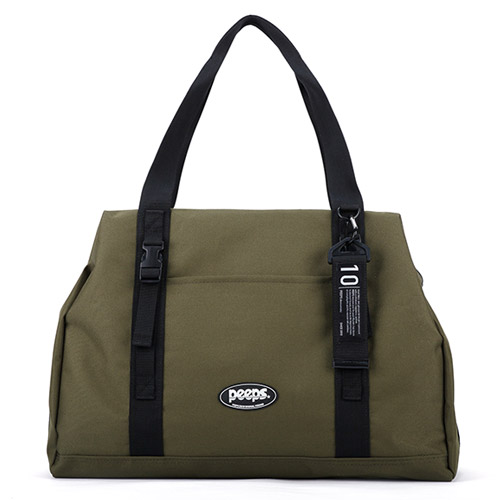 [핍스] PEEPS metro boston bag(khaki) 1박2일여행가방