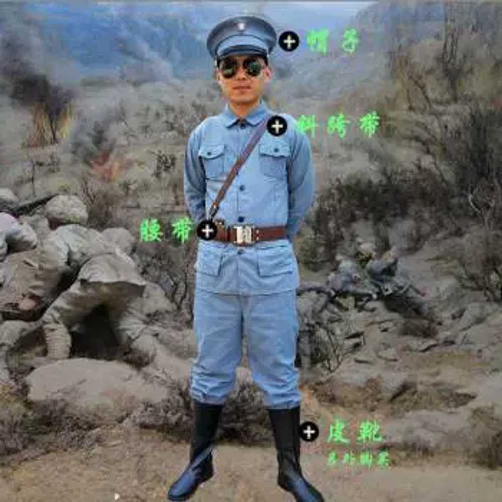 할로윈소품 남자코스프레 의상 할로윈 코스프레패션 튀는반티 졸업사진컨셉 코스튬 - 상세 이미지 5