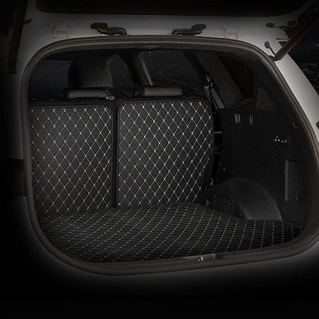 가온 트렁크매트 설치 이미지