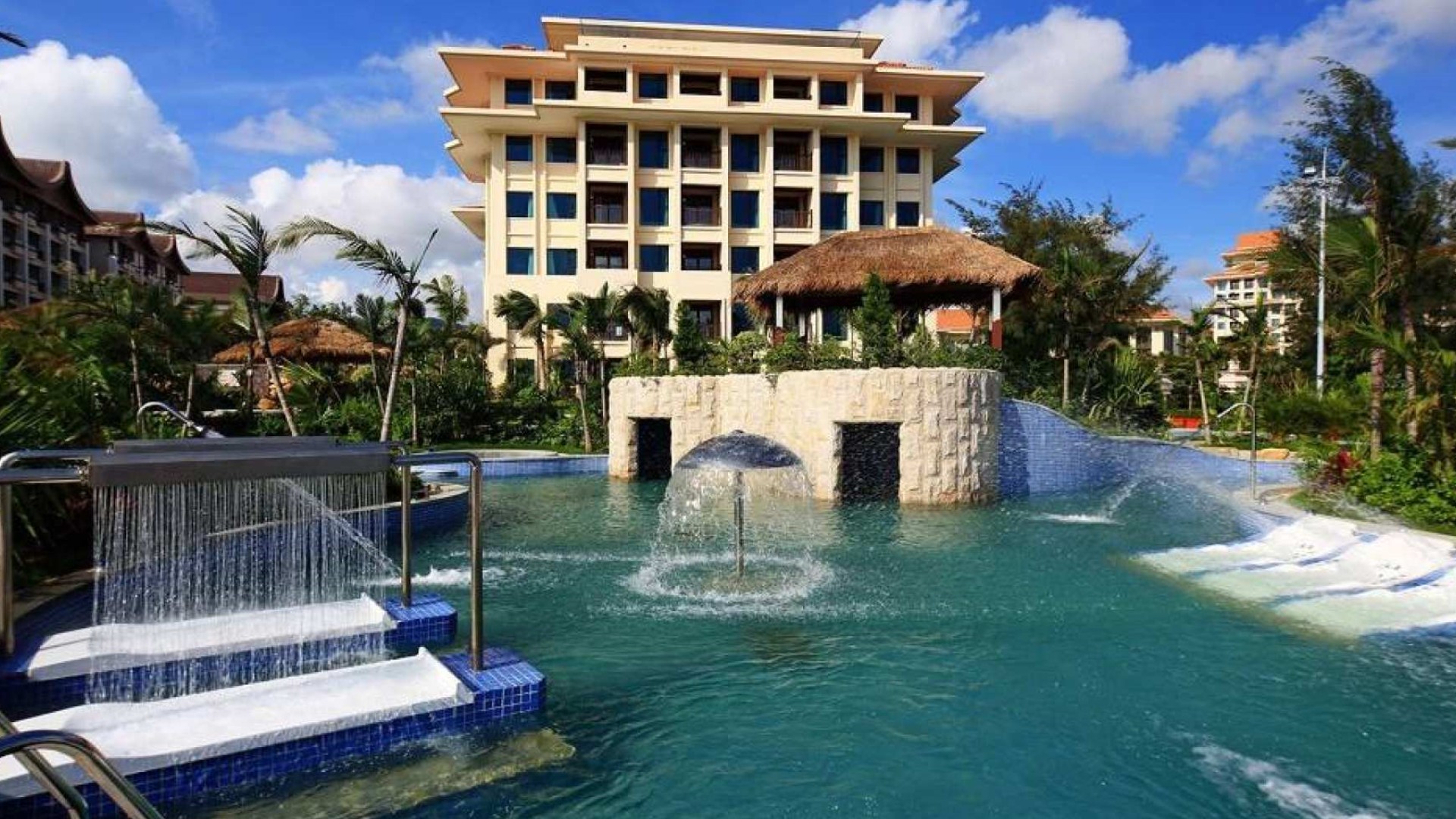 중국 광둥 Regal Palace Resort Huizhou: 온천 입장권 - 상세 이미지 2