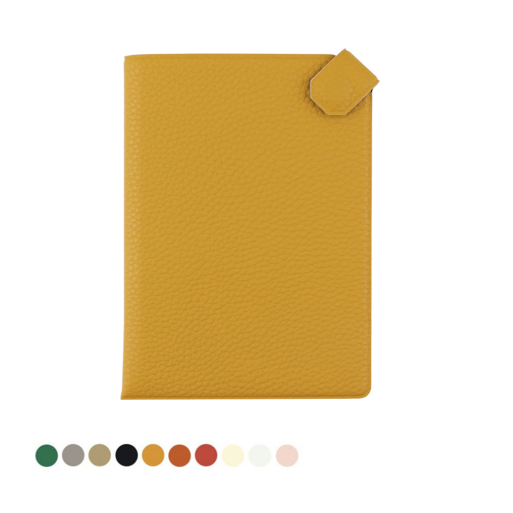 페니체 마그넷 여권 커버 (10colors) 자석 가죽 방수 여권 케이스 - 메인 이미지