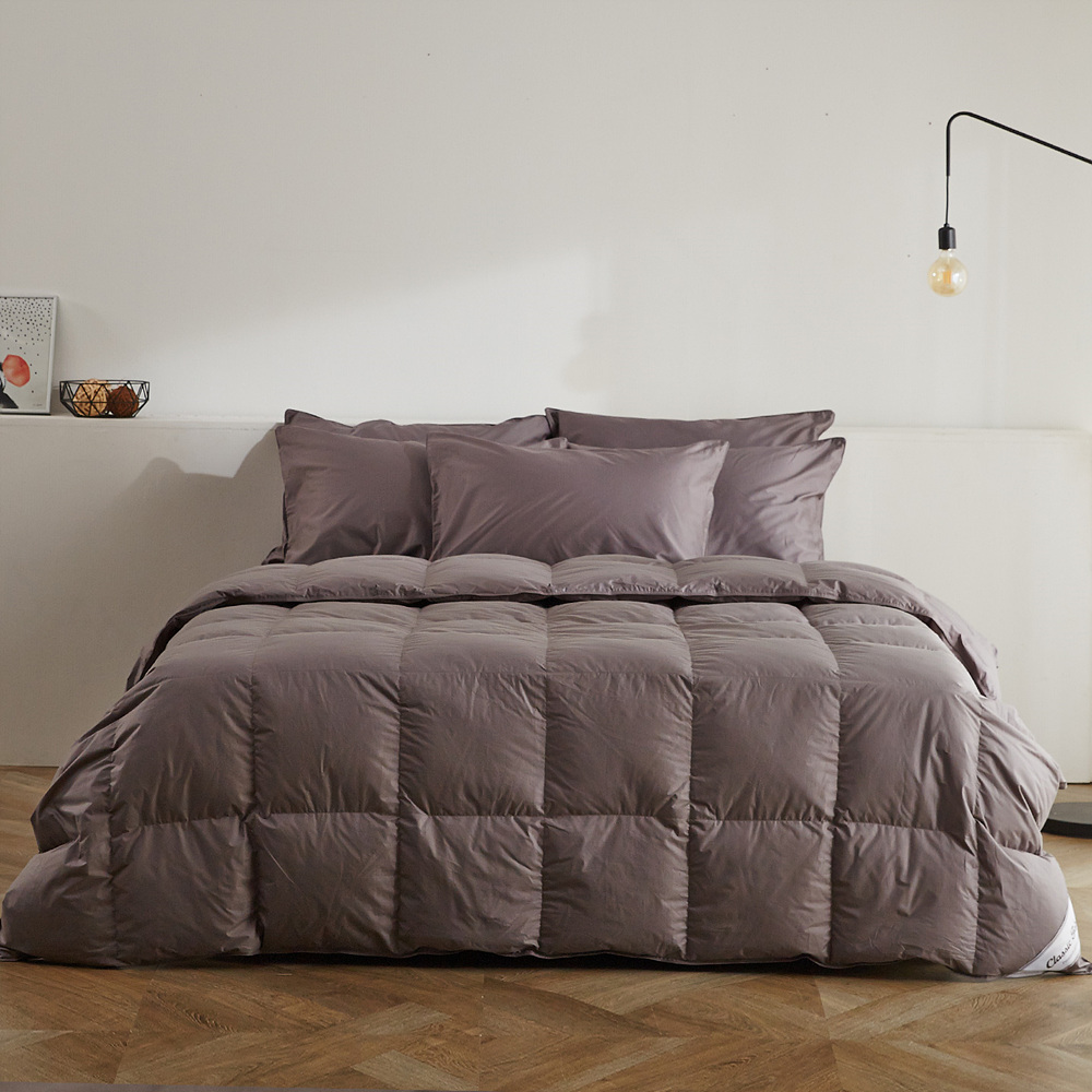 클리어런스 폴란드 구스이불 사계절용 Q