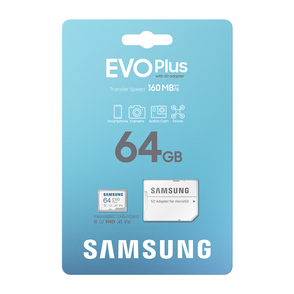 삼성전자 삼성 마이크로SD카드 메모리카드 EVO PLUS 512GB 이미지 2