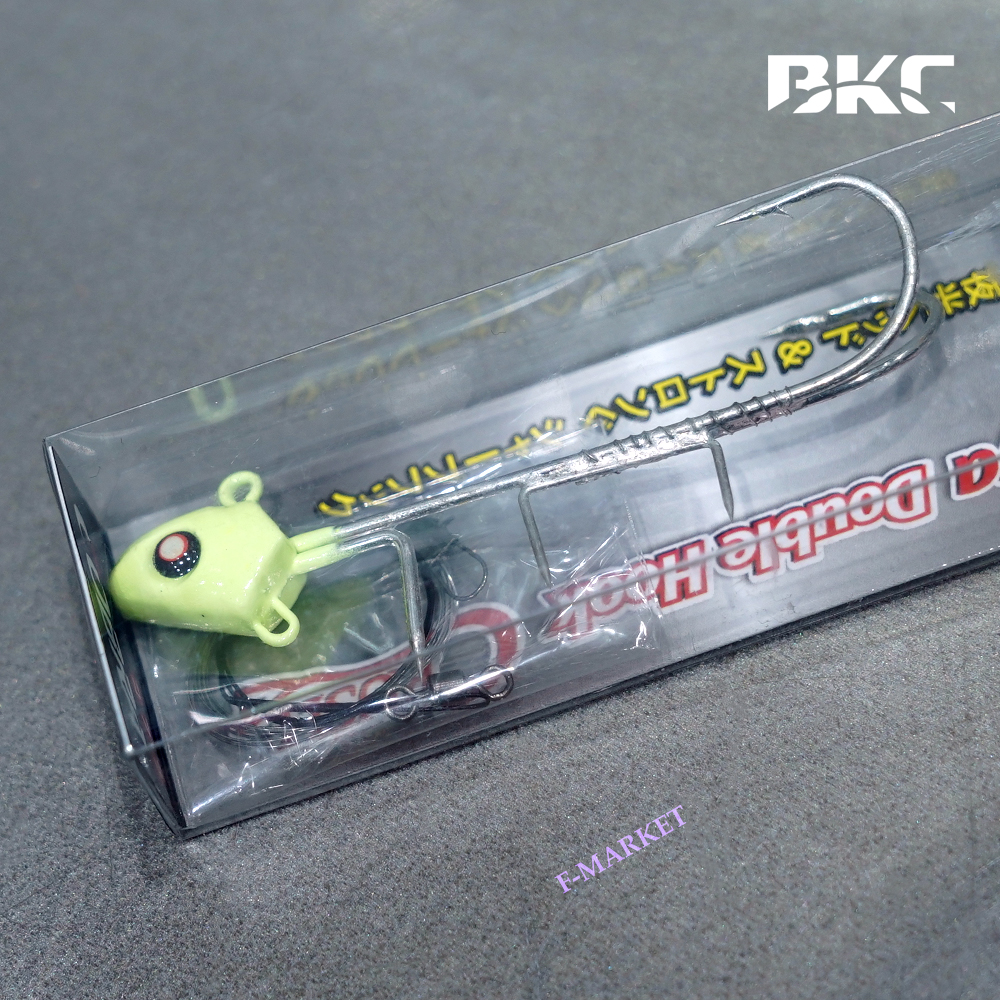 백경 갈치 텐야 더블훅 크러쉬 15g BK-228 - 상세 이미지 3