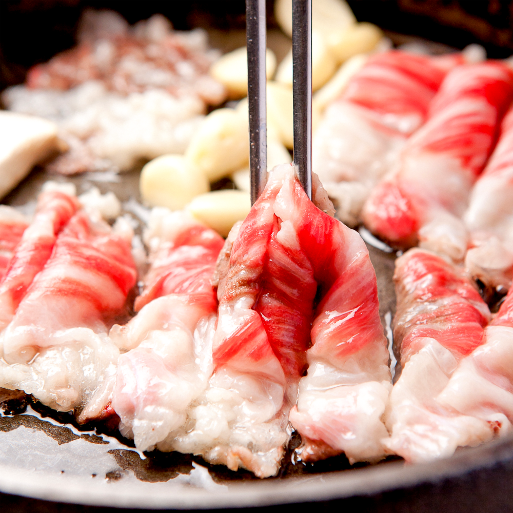 미국산 소고기 차돌박이 샤브샤브용 구이 차돌 300g 수입 냉동 샤브 - 상세 이미지 3