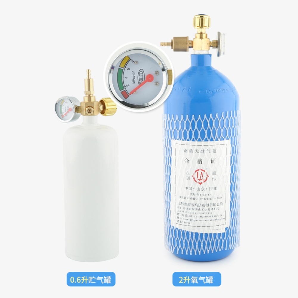 에어컨 토치 2L 산소 용접기 수리 절단 휴대 - 상세 이미지 3