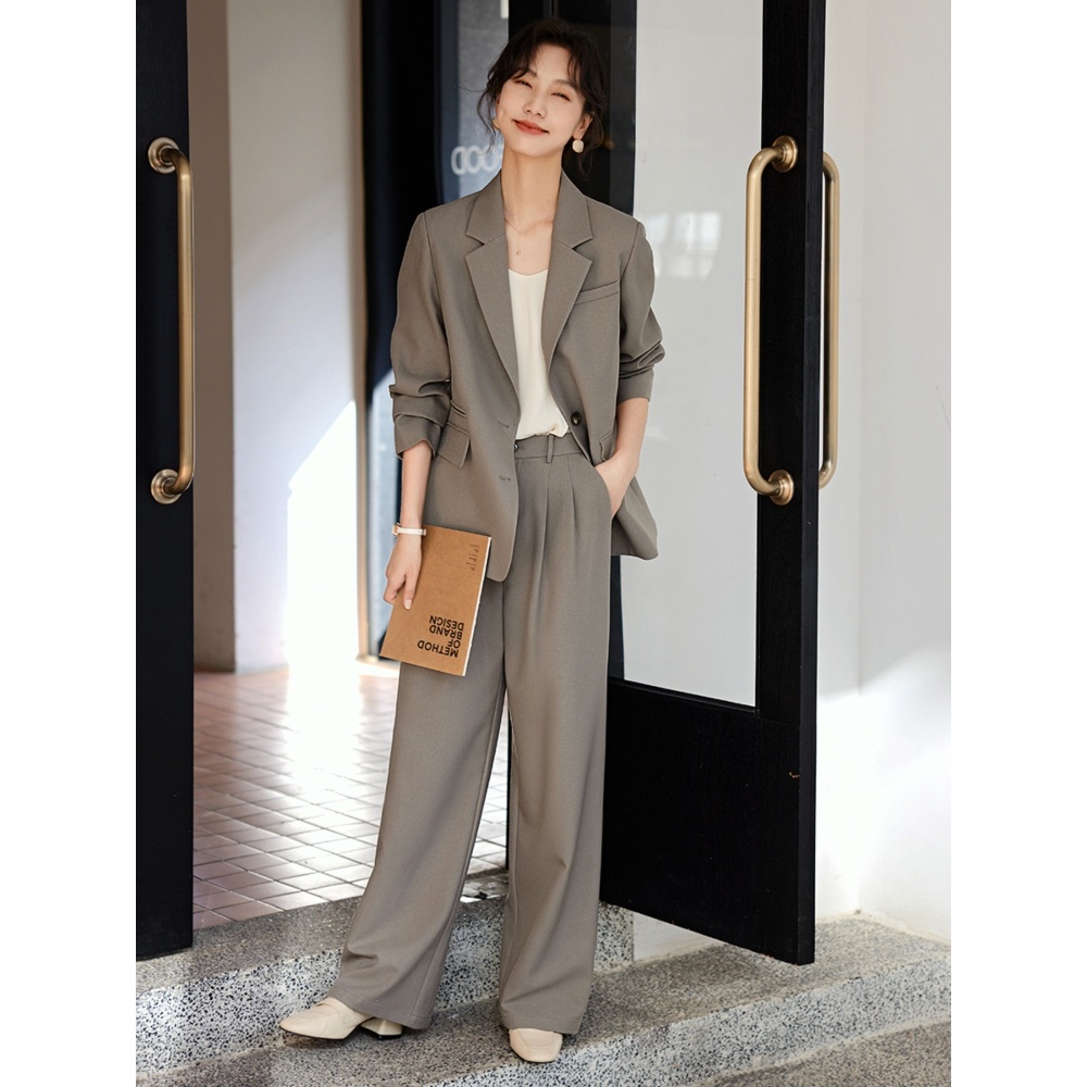 하이드 1회 이보영 나문영 정장자켓 캐주얼 심플한 옷 패션 의상 기생수:더 그레이 전소니 - 상세 이미지 3