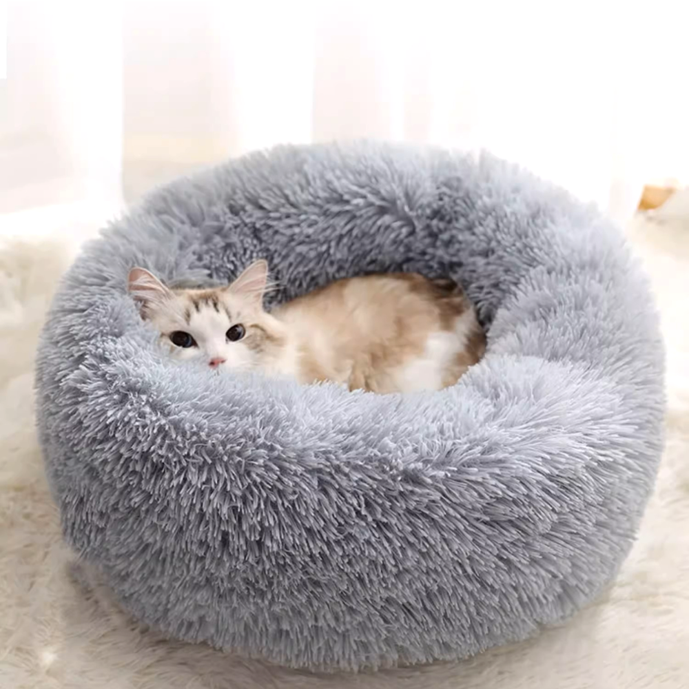 퍼플펫 고양이 침대 쇼파 강아지 침대 해먹 쿠션 S