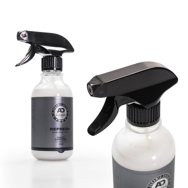 AD 오토브라이트 세라믹 쉴드 리프레쉬 300ml 실런트 코팅제 - 상세 이미지 2