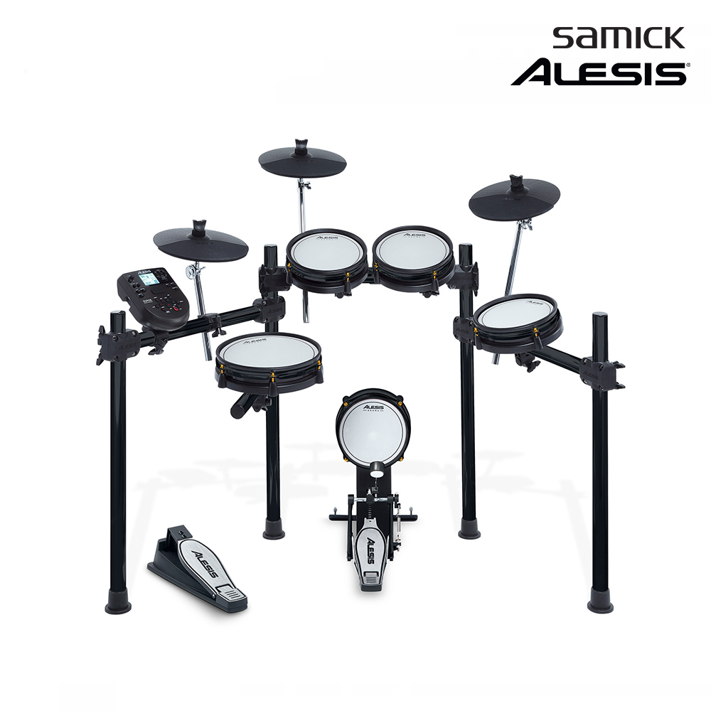 ALESIS 삼익 알레시스 전자드럼 SURGE MESH SE KIT 서지 메쉬 스페셜에디션 킷 - 메인 이미지