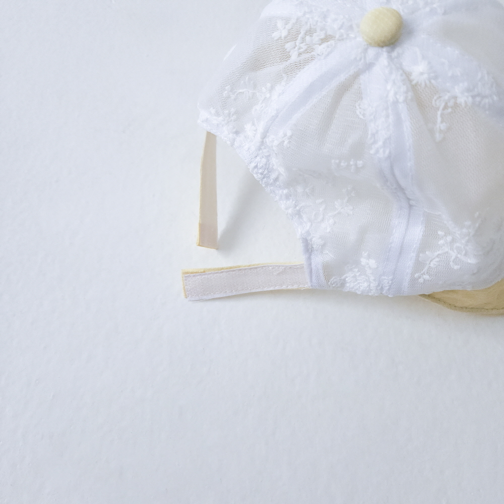 아기 매쉬모자 유아 망사 모자 버킷햇 이미지 7