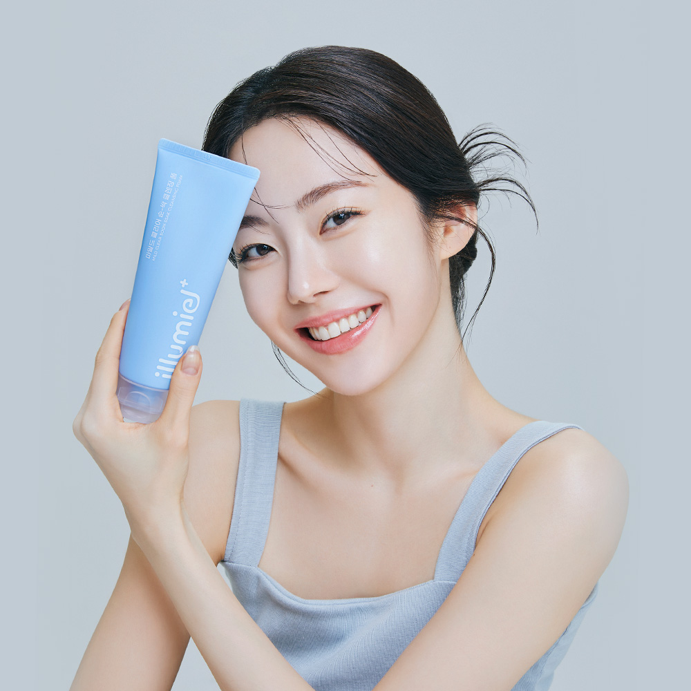 일루미엘 마일드 클리어 순싹 클렌징폼 150ml, 1개 - 상세 이미지 3