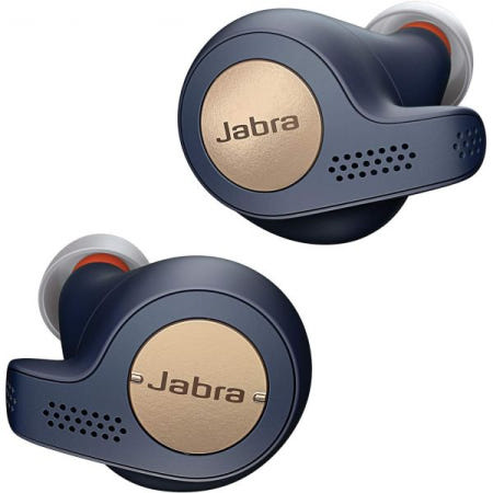 Jabra [해외]자브라 엘리트 액티브 65T 블루투스 이어폰 쿠퍼블루