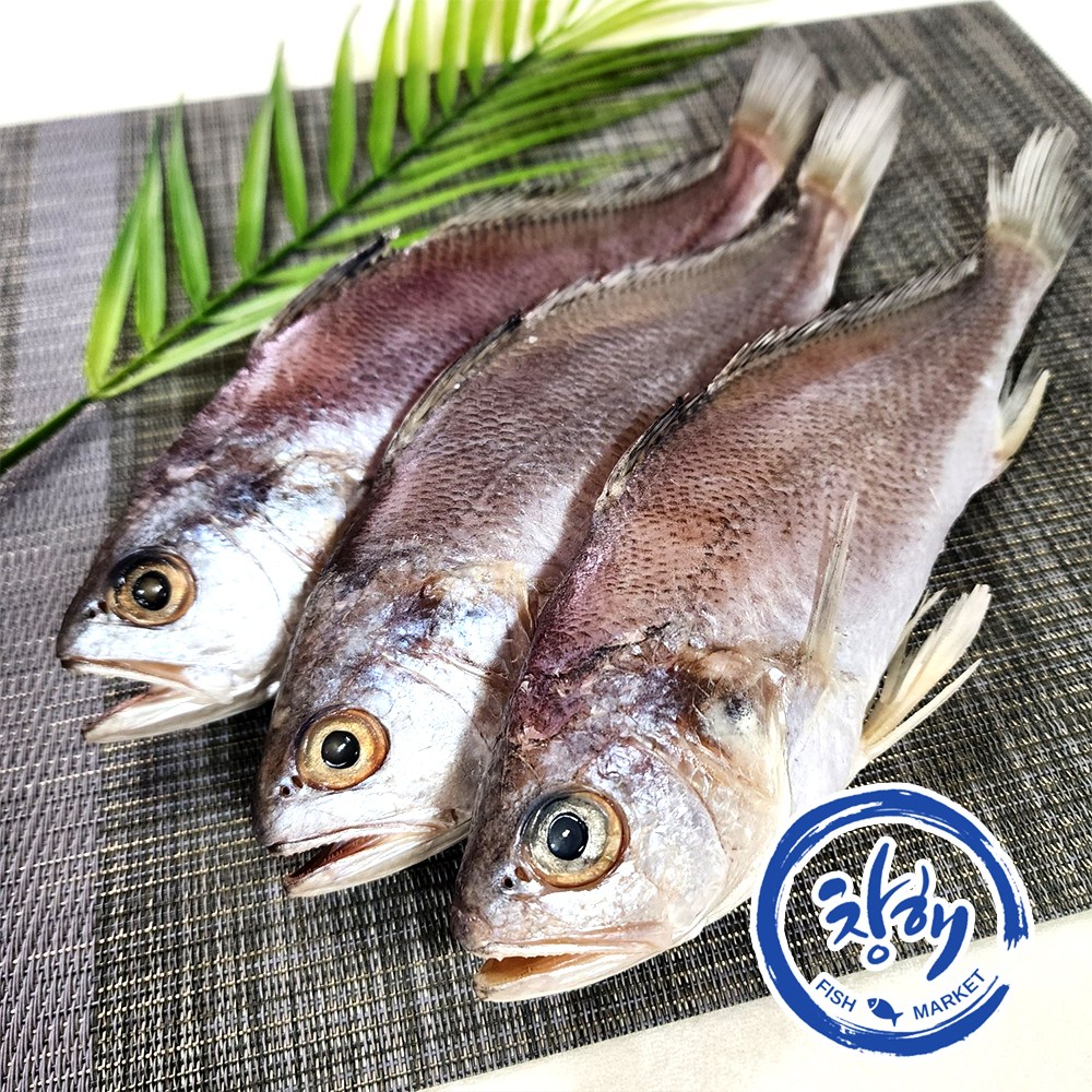 제수용 선물용 반건조 침조기 2마리,3마리 구성 - 메인 이미지