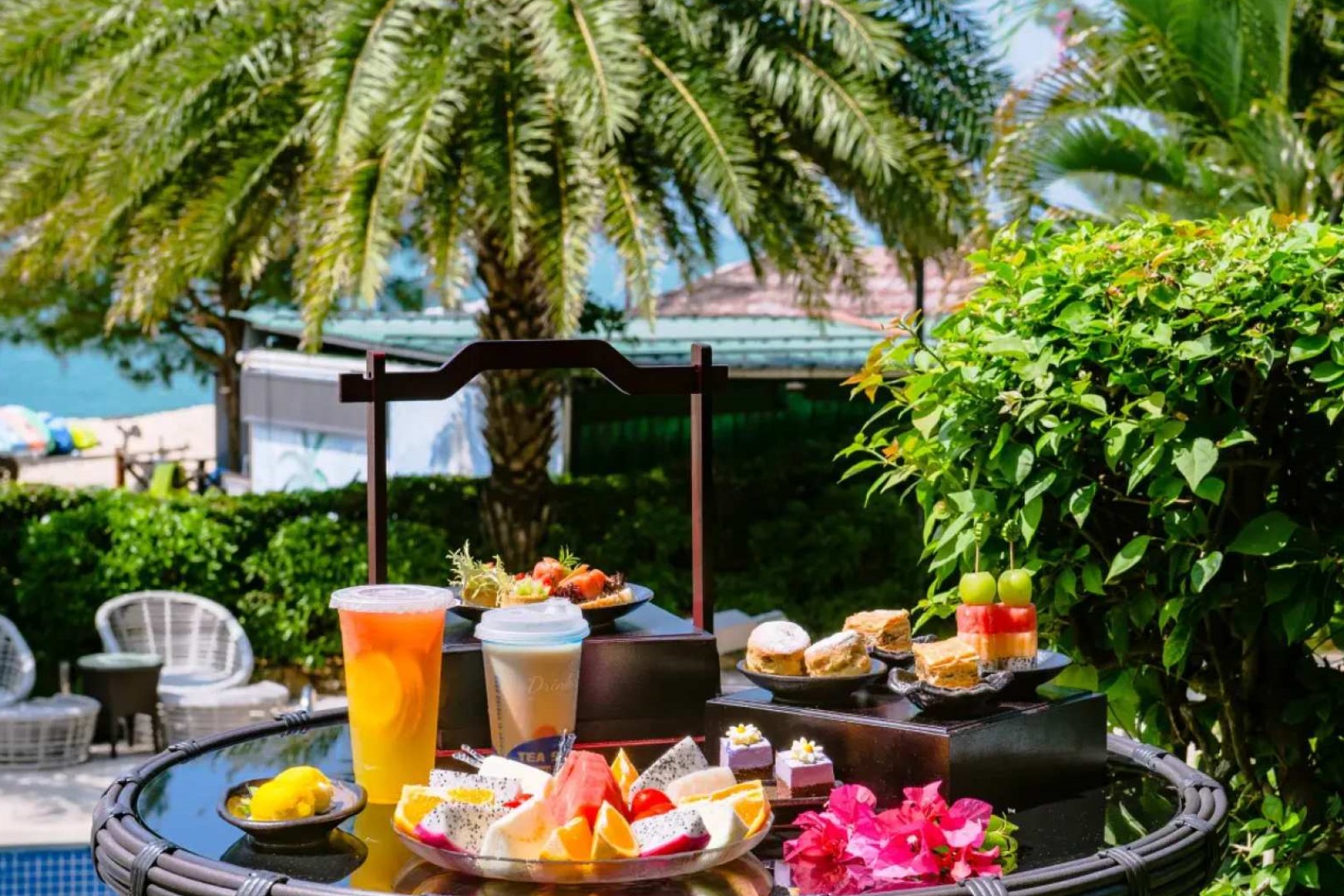 중국 광둥 Regal Palace Resort Huizhou: 온천 입장권 - 상세 이미지 5