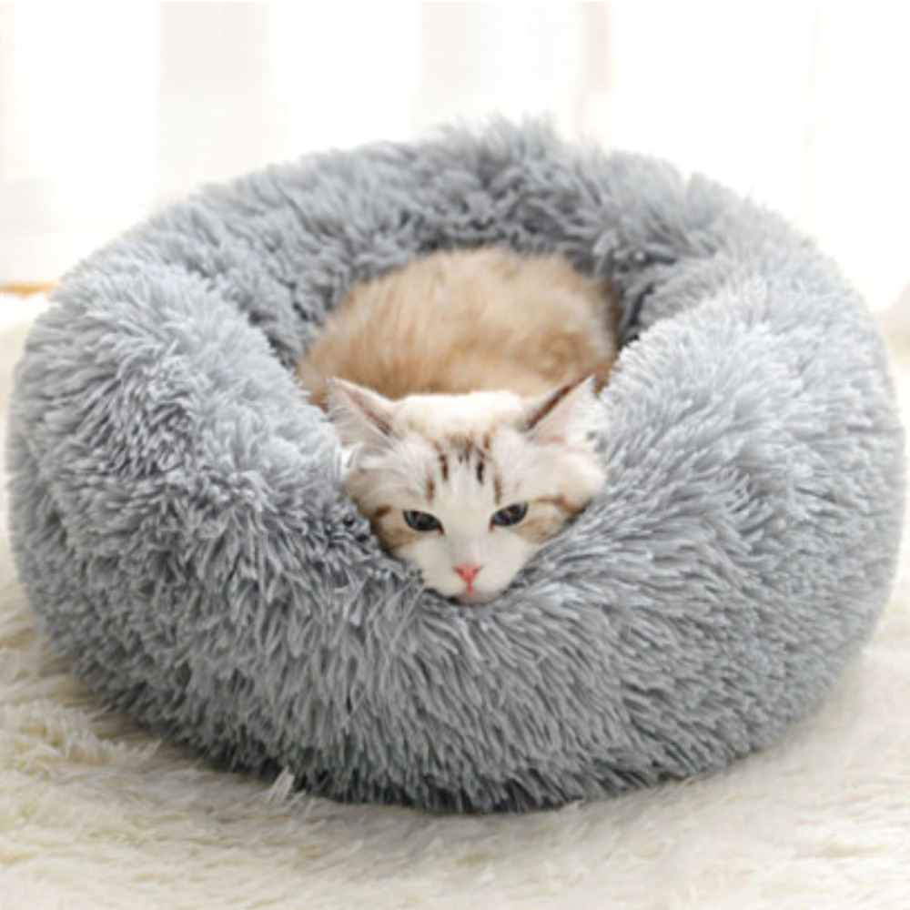 퍼플펫 고양이 침대 쇼파 강아지 침대 해먹 쿠션 S