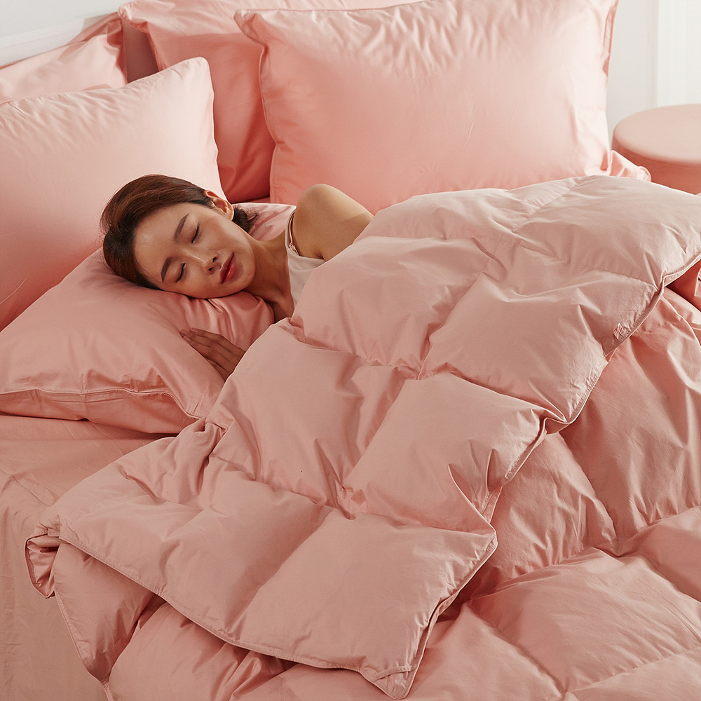 클리어런스 폴란드 구스이불 사계절용 Q