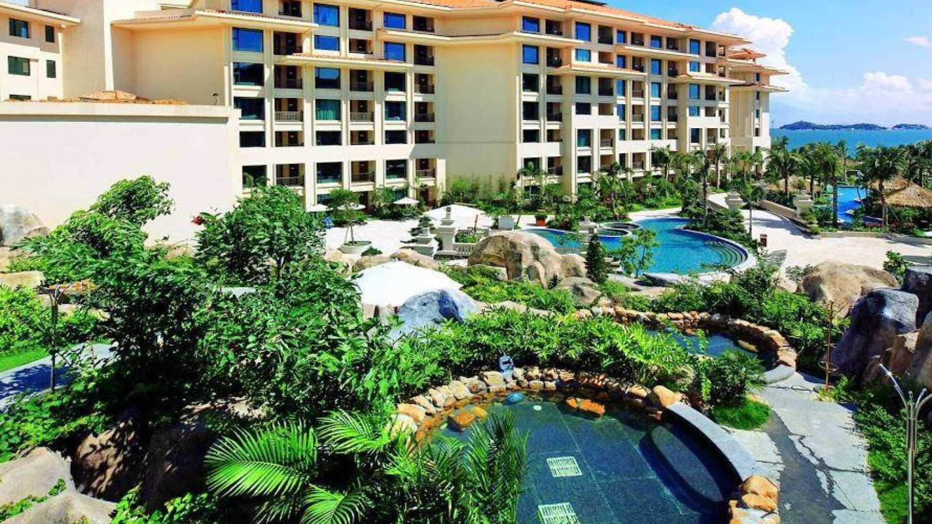 중국 광둥 Regal Palace Resort Huizhou: 온천 입장권 - 상세 이미지 3