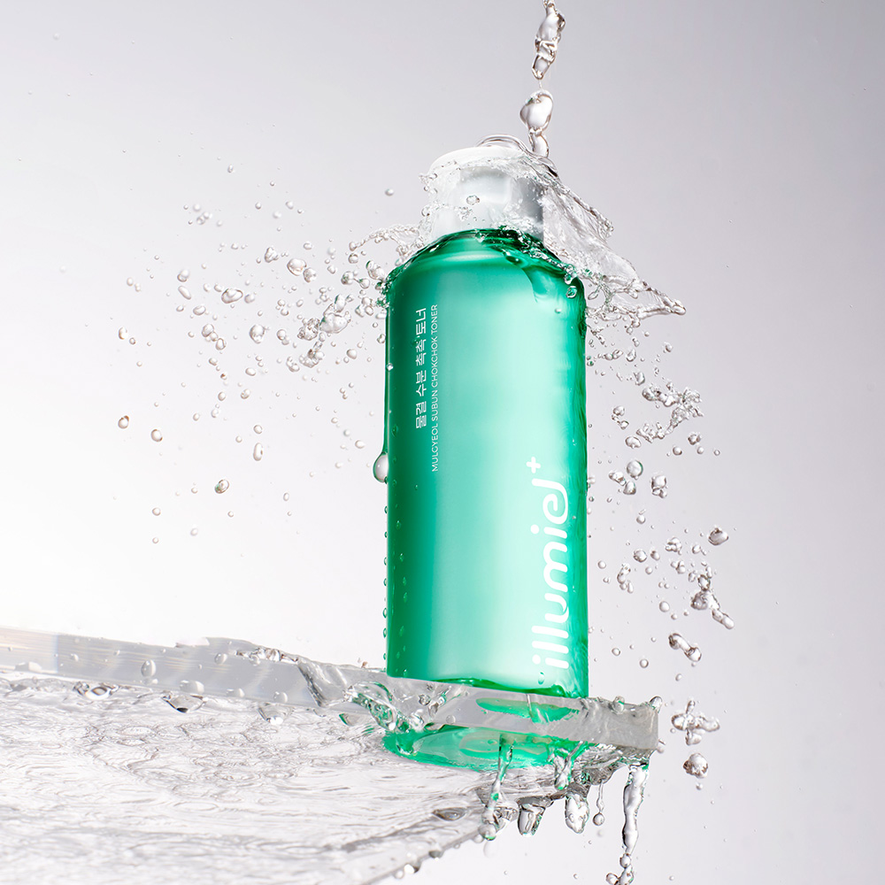 일루미엘 물결 스킨 에센스 수분 촉촉토너 170ml - 상품 이미지