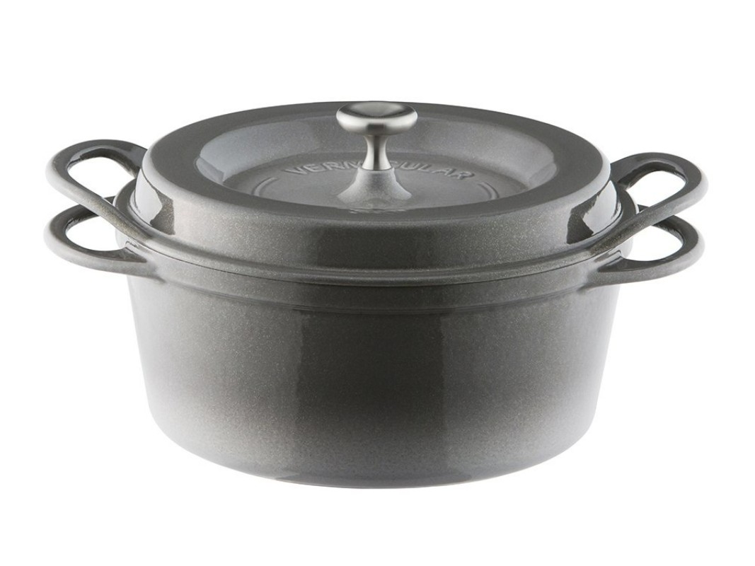 버미큘라 Vermicula 오븐팟 주물 법랑 냄비 STN22R 22cm 7컬러 이미지 6
