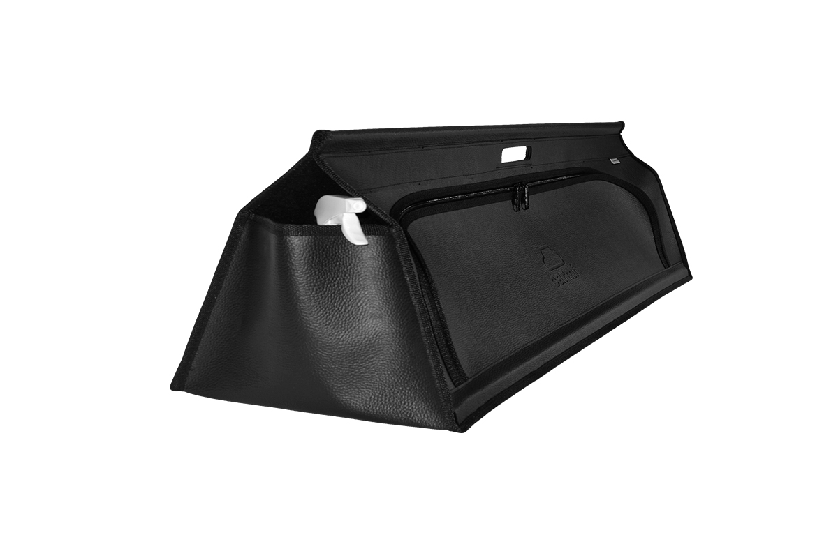 카로미 A타입 히든트렁크정리함 히든포켓70도