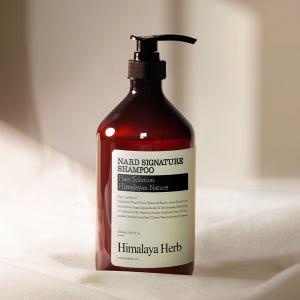 [헤어SET] 나드 시그니처 샴푸 1L 3개 나드 시그니처 트리트먼트 1... 솔직 후기 | 피부 타입별 분석 - 상품 이미지 3