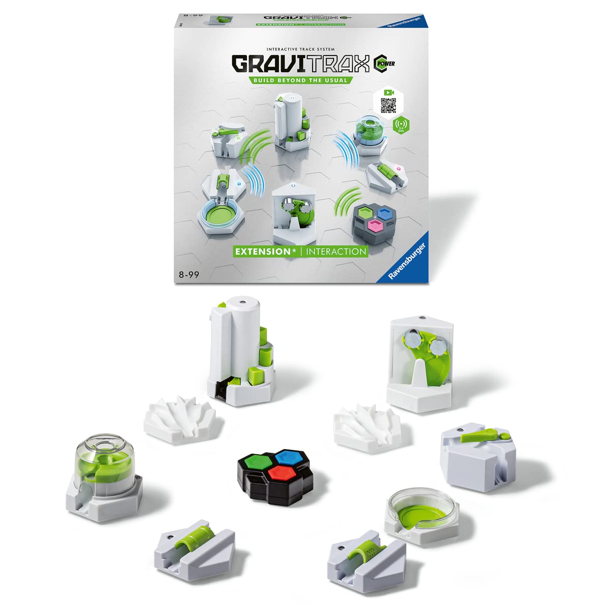 라벤스브루거 Marble Run 보드게임 GraviTrax 파워 확장팩 261888 - 상세 이미지 2