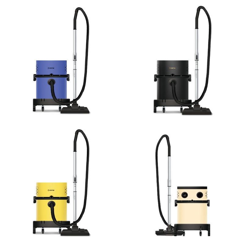 대용량청소기 업소용습식 호텔 공업용 카페 미용실청소기 20L