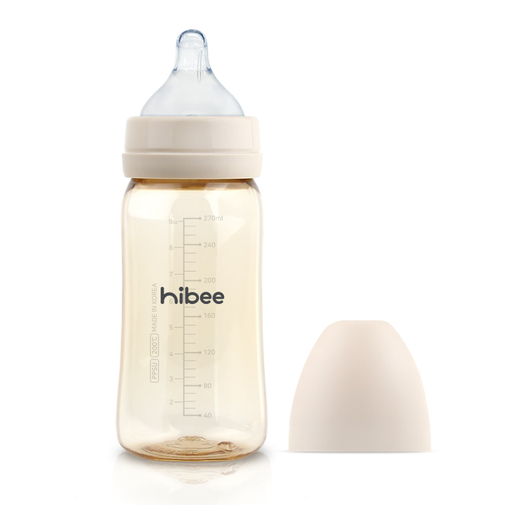 /하이비 PPSU 에잇벤트 배앓이방지 젖병 270ml - 상품 이미지