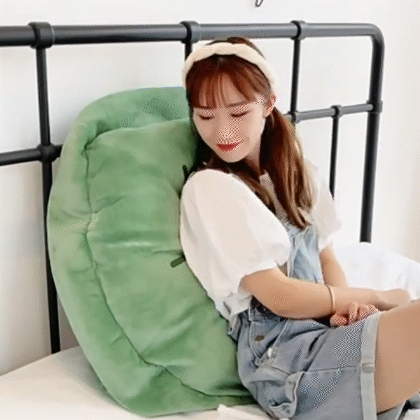 집순이 필수템 거북이 등딱지쿠션 낮잠베게 쿠션 인형 - 상세 이미지 3