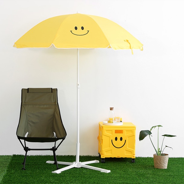 힙지로 카페 파라솔 의자 세트 야외용 베란다 야외 테라스 꾸미기