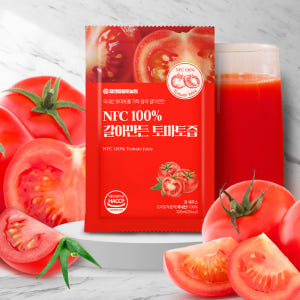 [국산100%] 참앤들황토농원 NFC 100% 착즙 갈아만든 토마토즙 1... 맛있게 먹은 솔직 후기 - 상품 이미지 2
