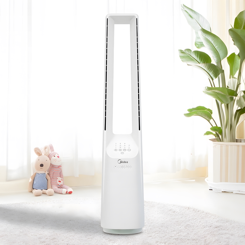 까르페 날개없는 선풍기 무풍 날없는 무날개 무엽 bldc 타워형 코스트코 써큘레이터 - 상세 이미지 2