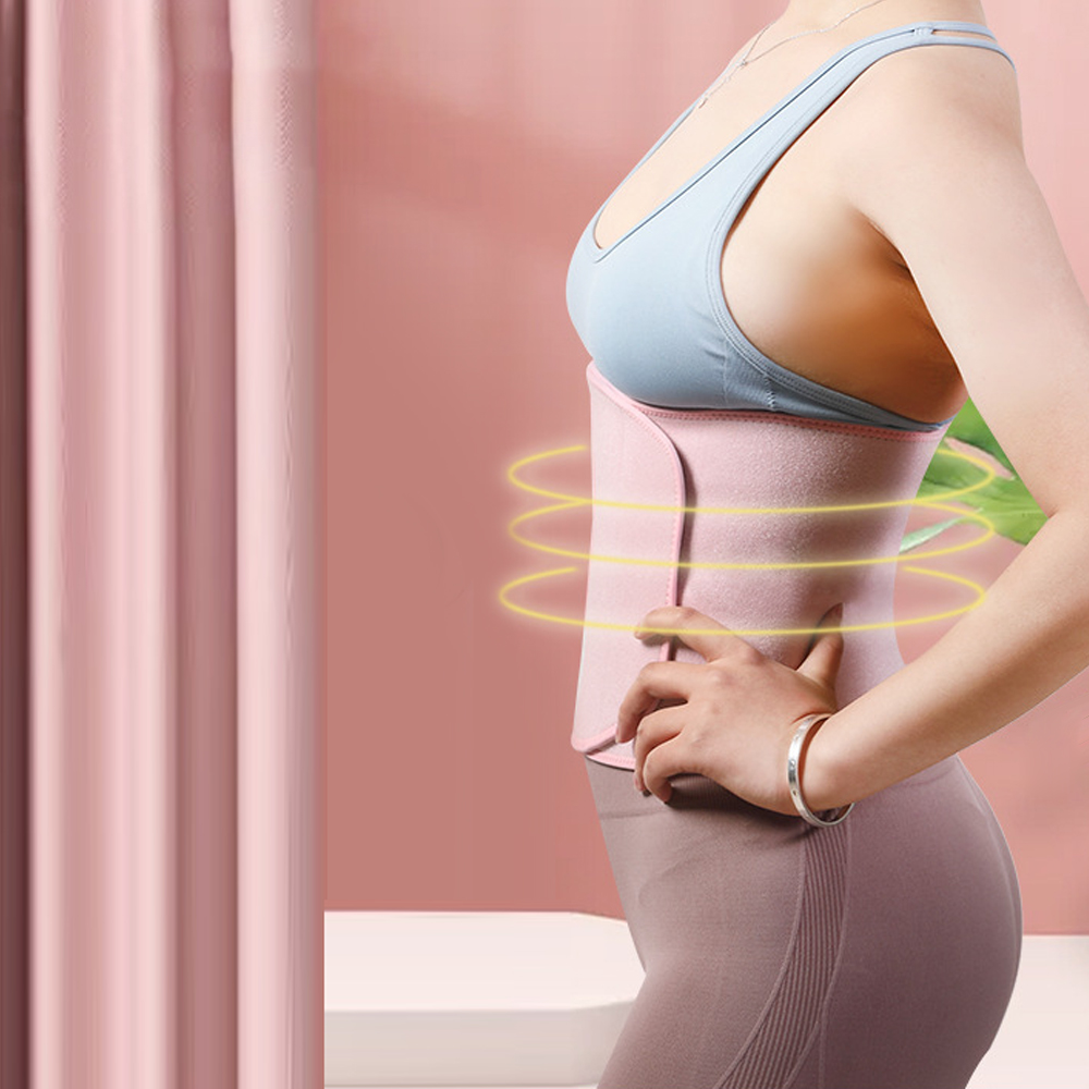아데미 땀부스터 남녀공용 땀복대 허리보호대 다이어트 복대 - 상세 이미지 4