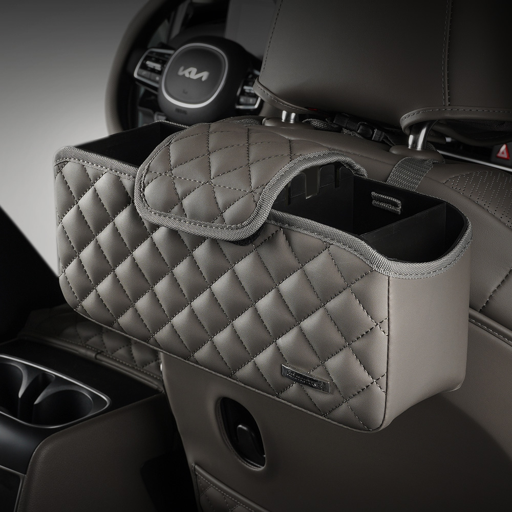 크레이지몬스터 4세대 카니발 KA4 페이스리프트 수납함 포켓 완소포켓Ⅱ