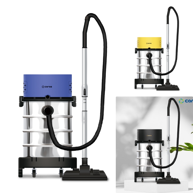 30L 흡입력좋은 건습식청소기 업소용 사무실 교회 진공청소기