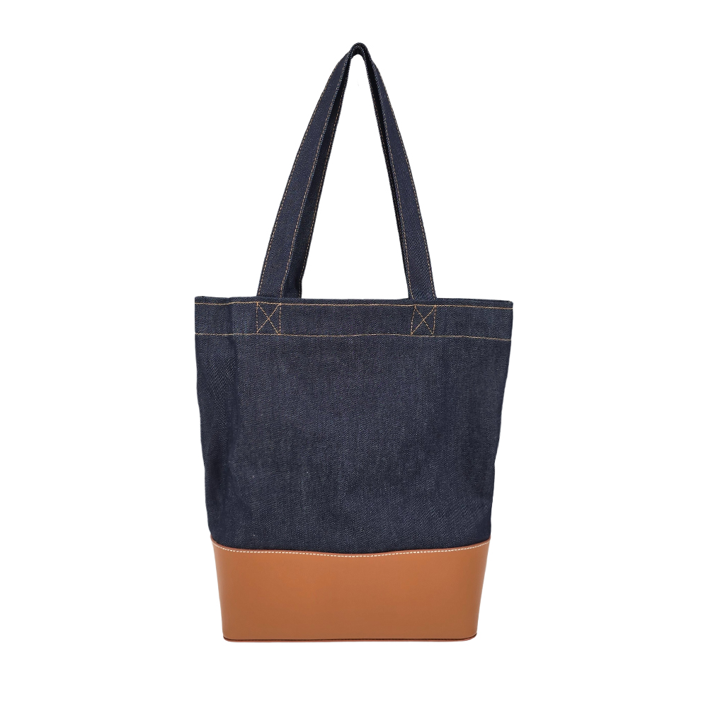 아페쎄 악셀 데님 토트백 CODDP M61444 CAF